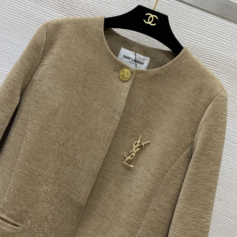 YSL Coats